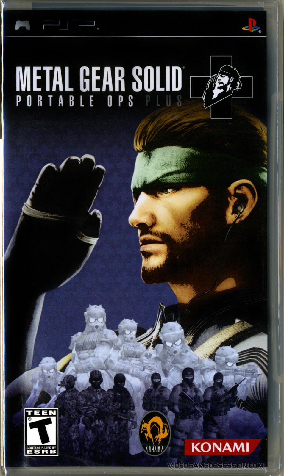 Download Metal Gear Solid Portable Ops Psp Ita Iso