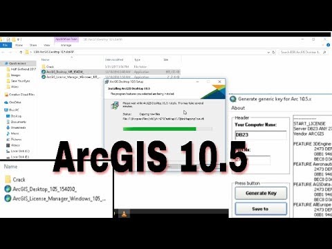 Arcgis license file crack free